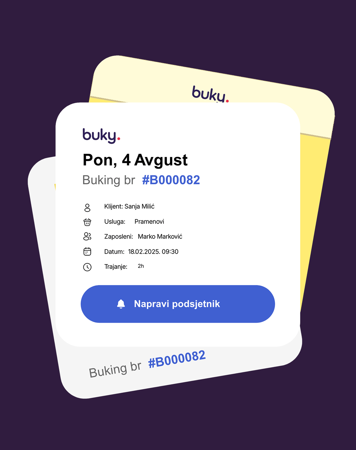 How Buky Simplifies Appointment Scheduling for Service Businesses